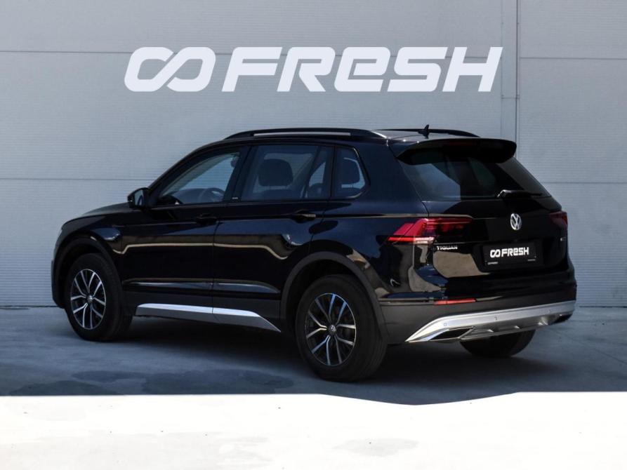Volkswagen Tiguan II Краснодар  - изображение 2