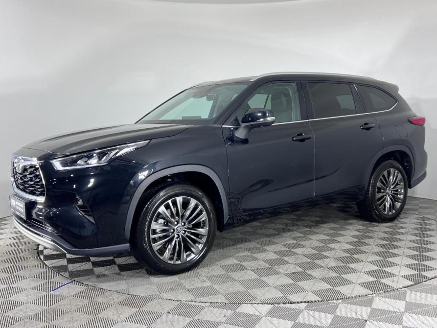 Toyota Highlander IV (XU70) Ростов-на-Дону  - изображение 1