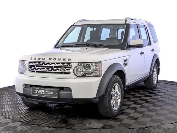 Land Rover Discovery IV с пробегом 2010 года, цена 2 500 000 рублей, 83264 км, внедорожник, Автокод Объявления