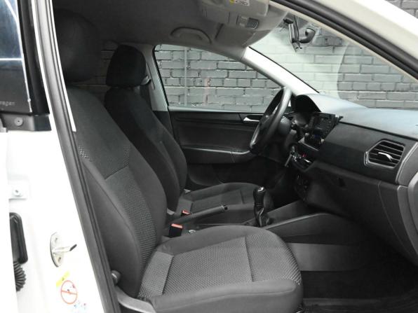 Volkswagen Polo VI с пробегом 2020 года, цена 1 590 000 рублей, 119567 км, лифтбек, Автокод Объявления