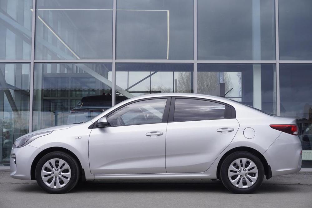 Kia Rio IV Ульяновск  - изображение 8