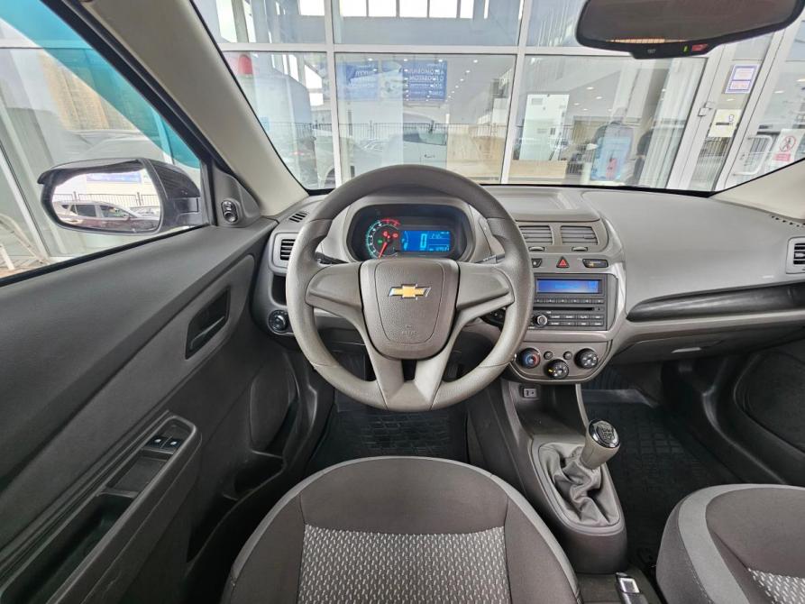 Chevrolet Cobalt II Рестайлинг Липецк  - изображение 6