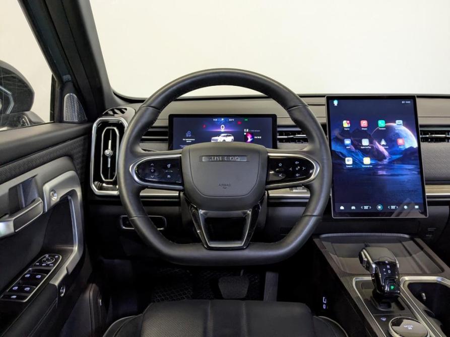 Jaecoo J7 I Рестайлинг Москва  - изображение 22
