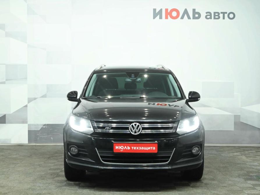 Volkswagen Tiguan I Рестайлинг Екатеринбург  - изображение 2