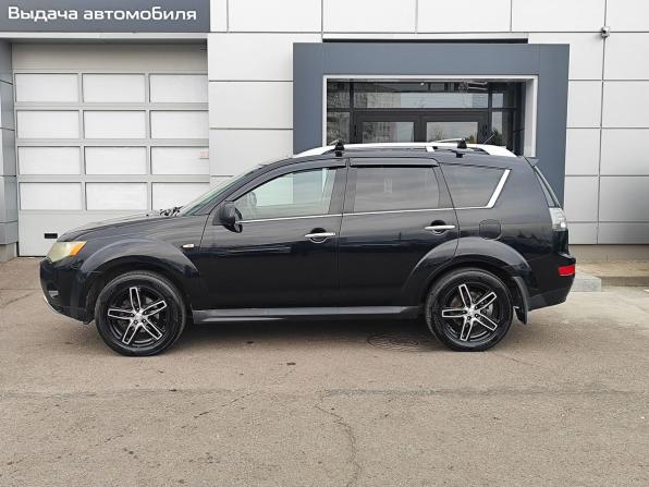 Mitsubishi Outlander II с пробегом 2008 года, цена 859 000 рублей, 233978 км, внедорожник, Автокод Объявления