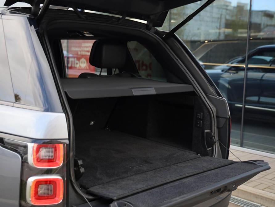 Land Rover Range Rover IV Рестайлинг Санкт-Петербург  - изображение 29