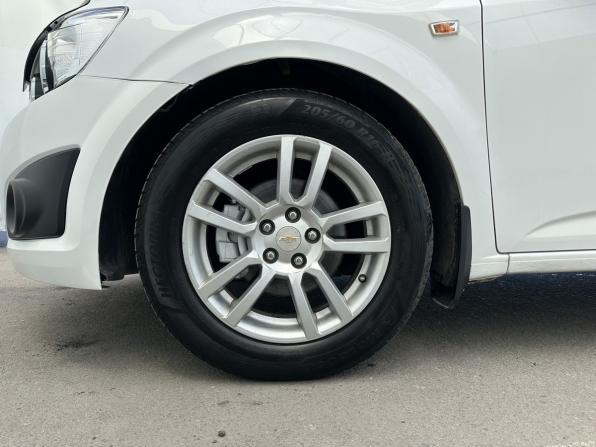 Chevrolet Aveo II с пробегом 2014 года, цена 785 000 рублей, 154946 км, седан, Автокод Объявления