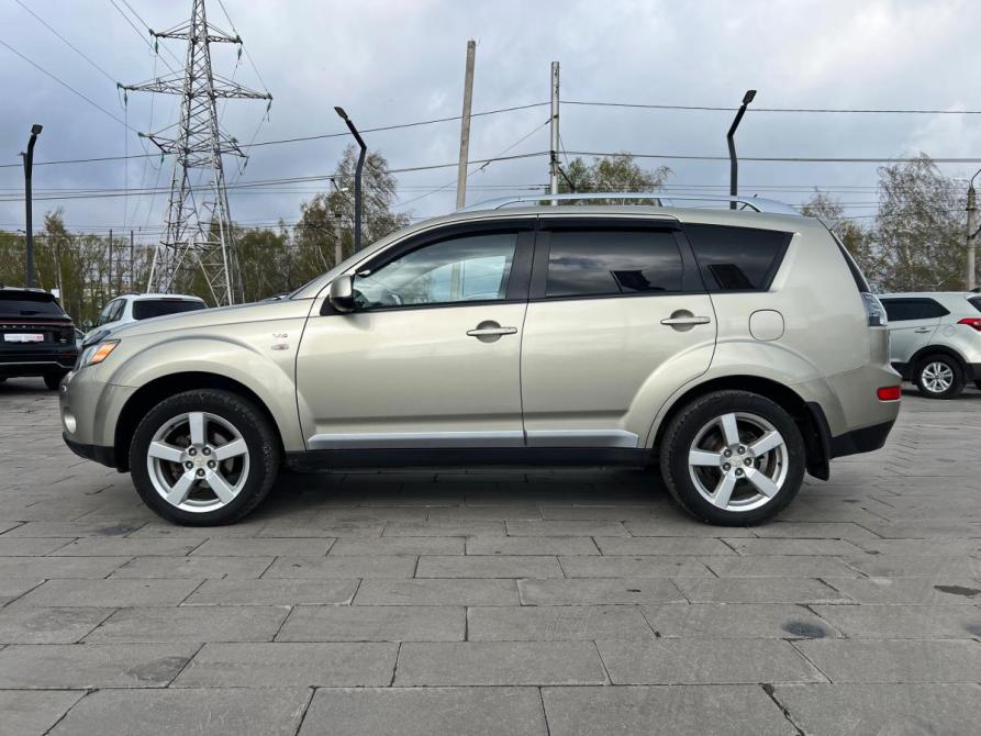 Mitsubishi Outlander II Стерлитамак  - изображение 7