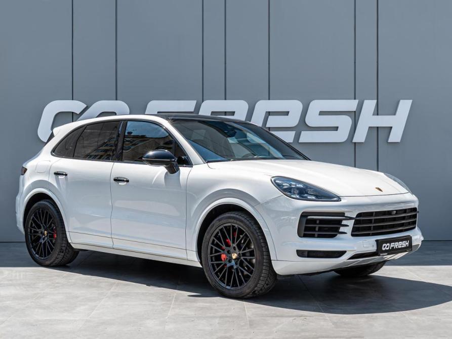 Porsche Cayenne III Краснодар  - изображение 1