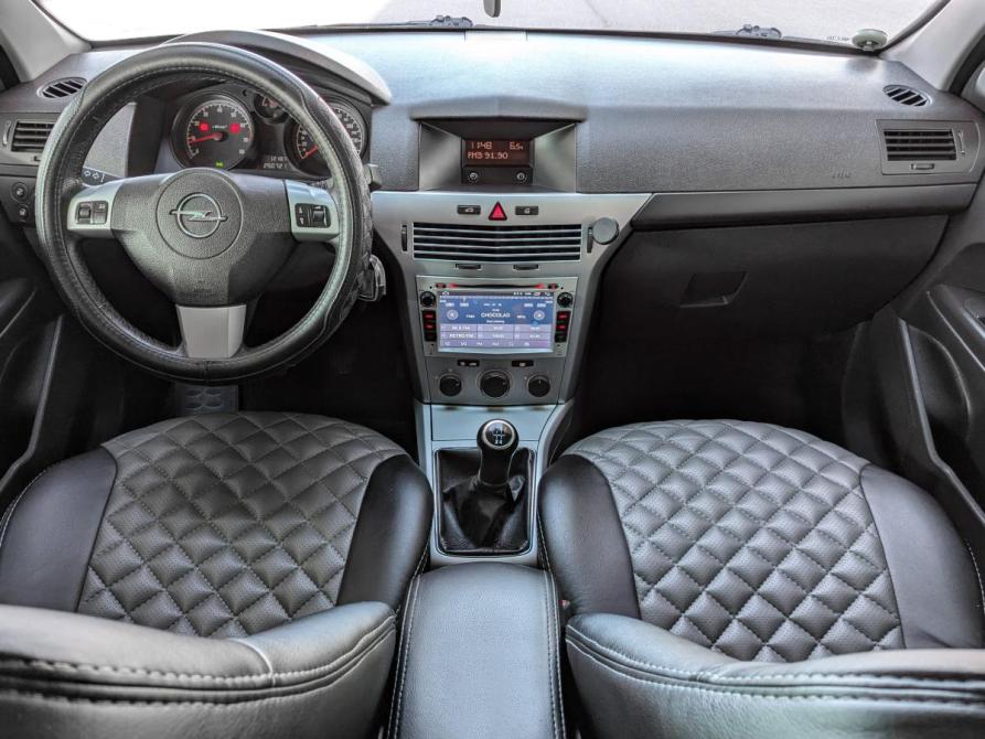 Opel Astra H Рестайлинг Екатеринбург  - изображение 8