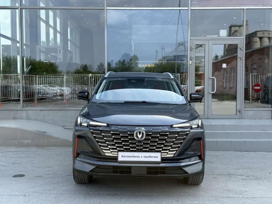 Changan CS55 Plus II Новосибирск  - изображение 2