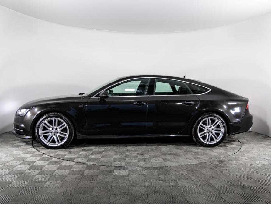 Audi A7 I (4G) Рестайлинг Санкт-Петербург  - изображение 8