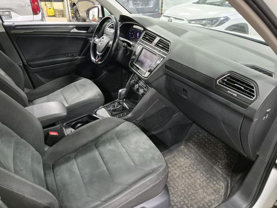 Volkswagen Tiguan II Санкт-Петербург  - изображение 4