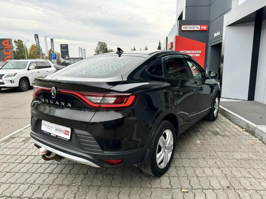 Renault Arkana I Набережные Челны  - изображение 16