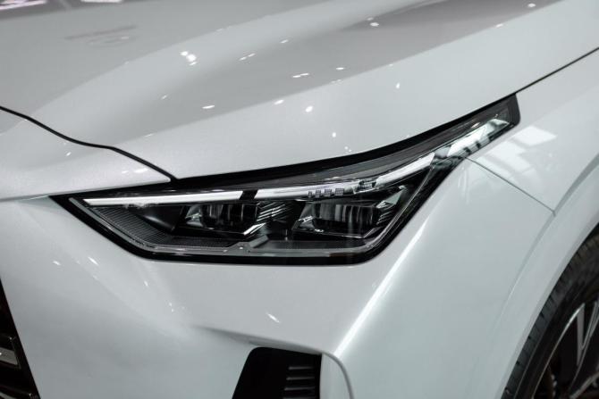 Новый GAC GS4 2025 года, цена 3 662 010 рублей, внедорожник, Автокод Объявления