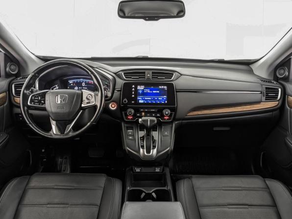 Honda CR-V V Рестайлинг с пробегом 2020 года, цена 3 370 000 рублей, 109425 км, внедорожник, Автокод Объявления