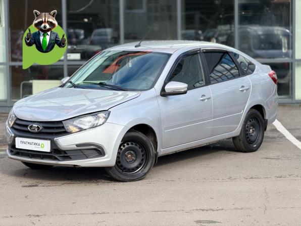 Lada (ВАЗ) Granta I Рестайлинг с пробегом 2023 года, цена 630 000 рублей, 81305 км, лифтбек, Автокод Объявления
