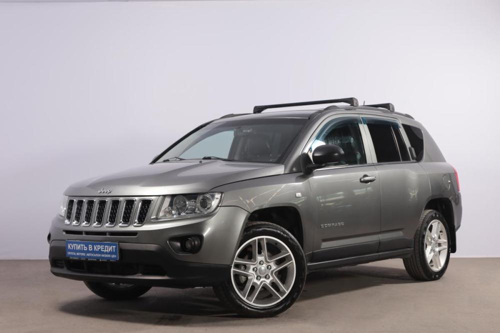 Jeep Compass I Новосибирск  - изображение 4