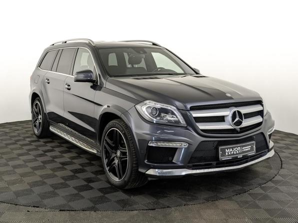 Mercedes-Benz GL-Класс II (X166) с пробегом 2015 года, цена 3 500 000 рублей, 116860 км, внедорожник, Автокод Объявления