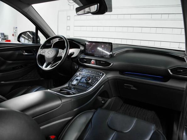 Hyundai Santa Fe IV Рестайлинг с пробегом 2021 года, цена 3 700 000 рублей, 105684 км, внедорожник, Автокод Объявления