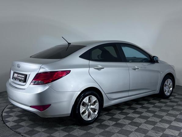 Hyundai Solaris I Рестайлинг с пробегом 2016 года, цена 925 000 рублей, 146000 км, седан, Автокод Объявления
