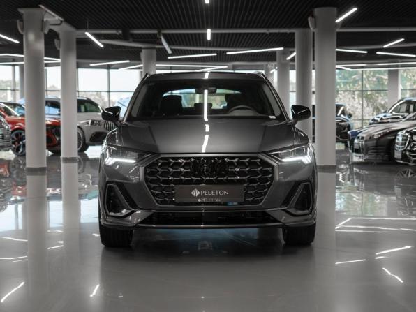 Audi Q3 II (F3) с пробегом 2026 года, цена 3 990 000 рублей, 33 км, внедорожник, Автокод Объявления