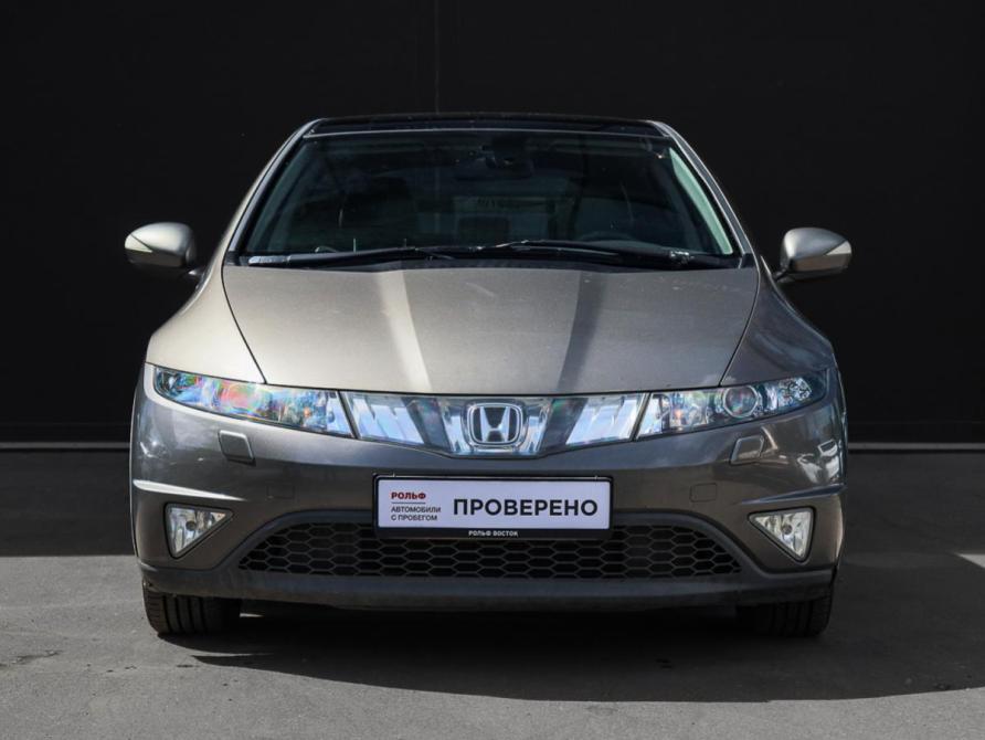 Honda Civic VIII Москва  - изображение 2