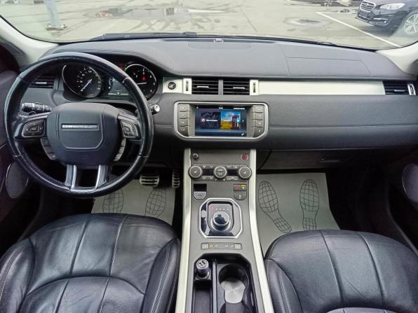 Land Rover Range Rover Evoque I Рестайлинг с пробегом 2018 года, цена 2 799 995 рублей, 122125 км, внедорожник, Автокод Объявления