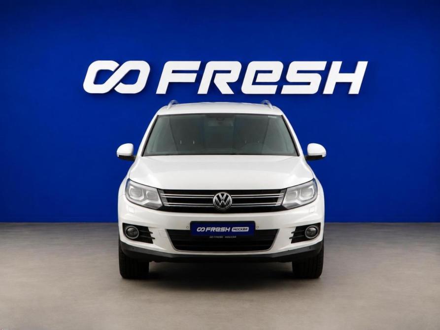 Volkswagen Tiguan I Рестайлинг Москва  - изображение 3