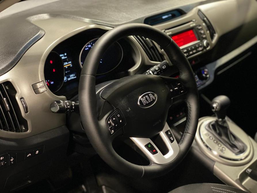 Kia Sportage III Рестайлинг Челябинск  - изображение 19