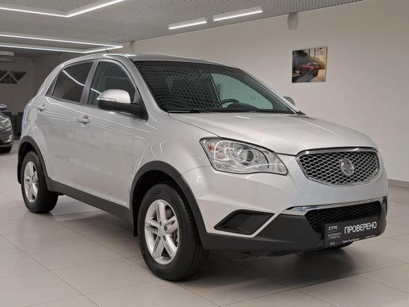 SsangYong Actyon II с пробегом 2012 года, цена 1 008 000 рублей, 224950 км, внедорожник, Автокод Объявления