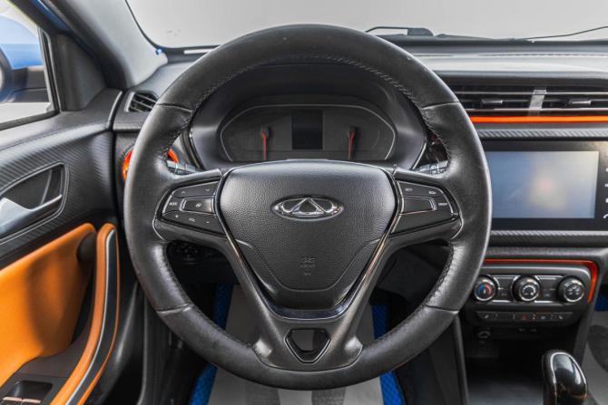 Chery Tiggo 2 I с пробегом 2017 года, цена 999 000 рублей, 103000 км, внедорожник, Автокод Объявления