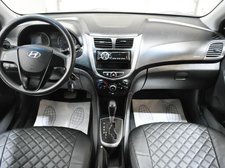 Hyundai Solaris I Калуга  - изображение 6
