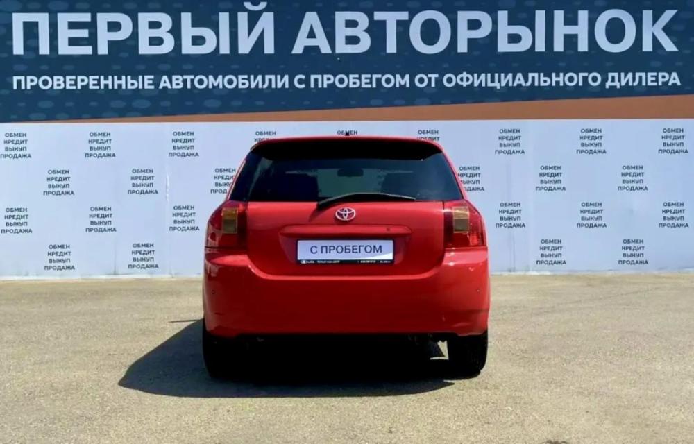 Toyota Corolla IX (E120 E130) Краснодар  - изображение 6