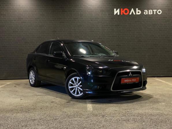 Mitsubishi Lancer X Рестайлинг с пробегом 2012 года, цена 890 000 рублей, 188136 км, седан, Автокод Объявления