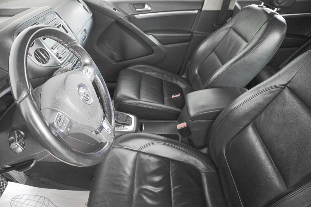 Volkswagen Tiguan I Рестайлинг Кемерово  - изображение 9