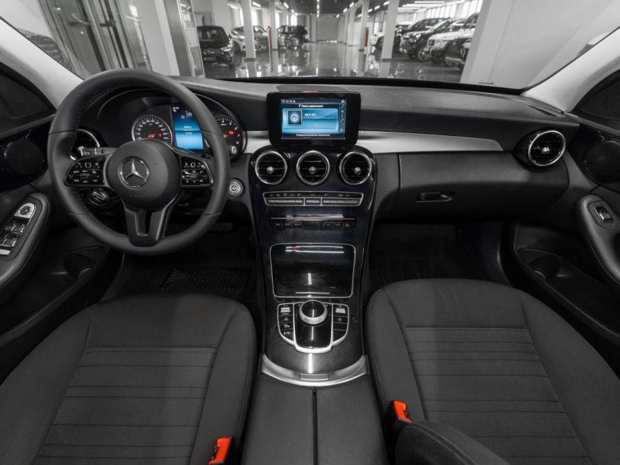 Mercedes-Benz C-Класс IV (W205) Рестайлинг Москва  - изображение 8