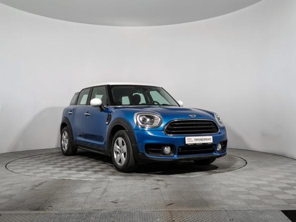 Mini Countryman II с пробегом 2017 года, цена 1 890 000 рублей, 82855 км, внедорожник, Автокод Объявления