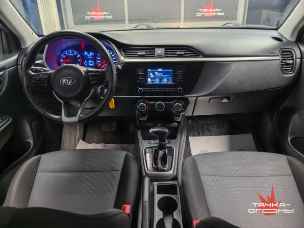 Kia Rio IV Рестайлинг с пробегом 2020 года, цена 1 428 000 рублей, 89052 км, седан, Автокод Объявления