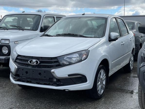 Новый Lada (ВАЗ) Granta I Рестайлинг 2026 года, цена 1 068 000 рублей, седан, Автокод Объявления