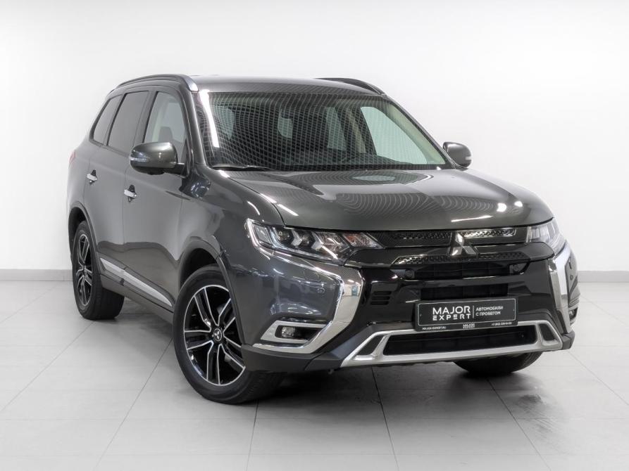 Mitsubishi Outlander III Рестайлинг 3 Москва  - изображение 3
