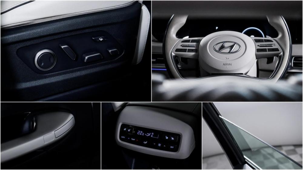 Hyundai Palisade I Рестайлинг Москва  - изображение 24
