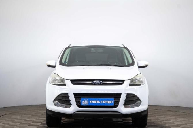 Ford Kuga II Рестайлинг с пробегом 2014 года, цена 1 259 000 рублей, 151323 км, внедорожник, Автокод Объявления