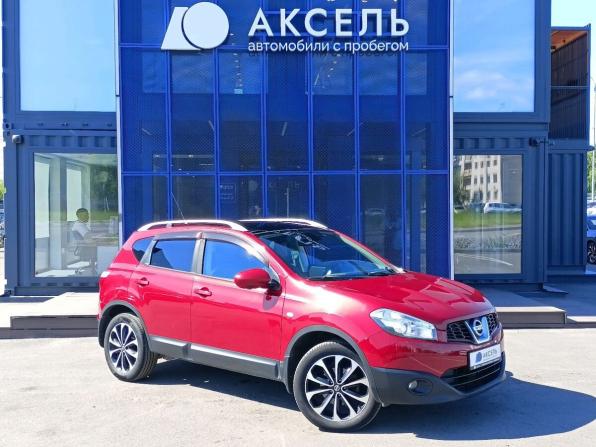 Nissan Qashqai I Рестайлинг с пробегом 2012 года, цена 1 099 000 рублей, 140000 км, внедорожник, Автокод Объявления