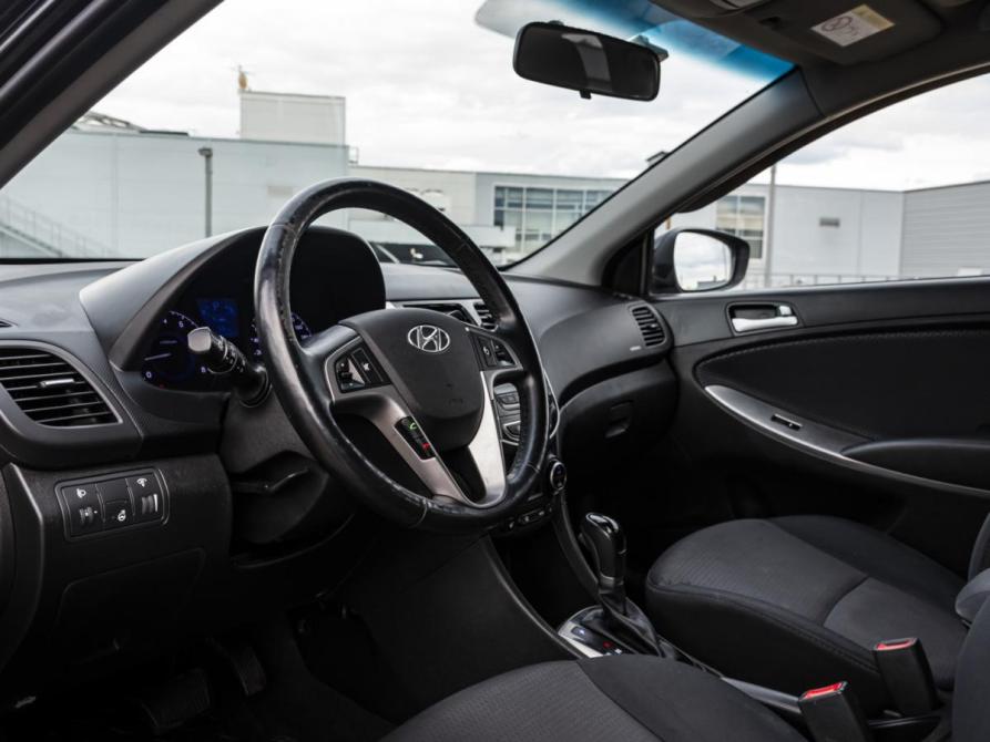 Hyundai Solaris I Рестайлинг Москва  - изображение 9