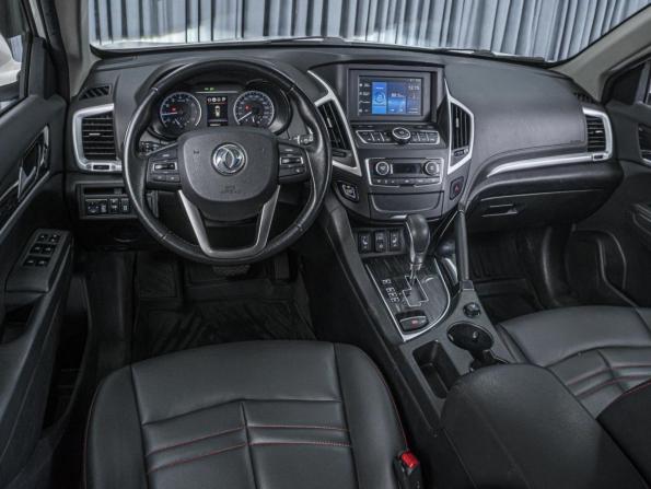 Dongfeng AX7 I с пробегом 2019 года, цена 1 348 000 рублей, 106266 км, внедорожник, Автокод Объявления
