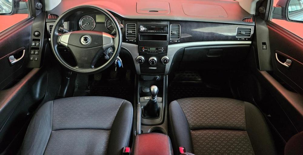SsangYong Actyon II Вологда  - изображение 9
