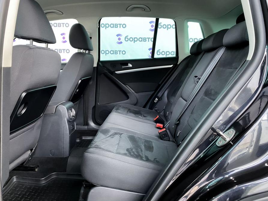 Volkswagen Tiguan I Рестайлинг Ростов-на-Дону  - изображение 13