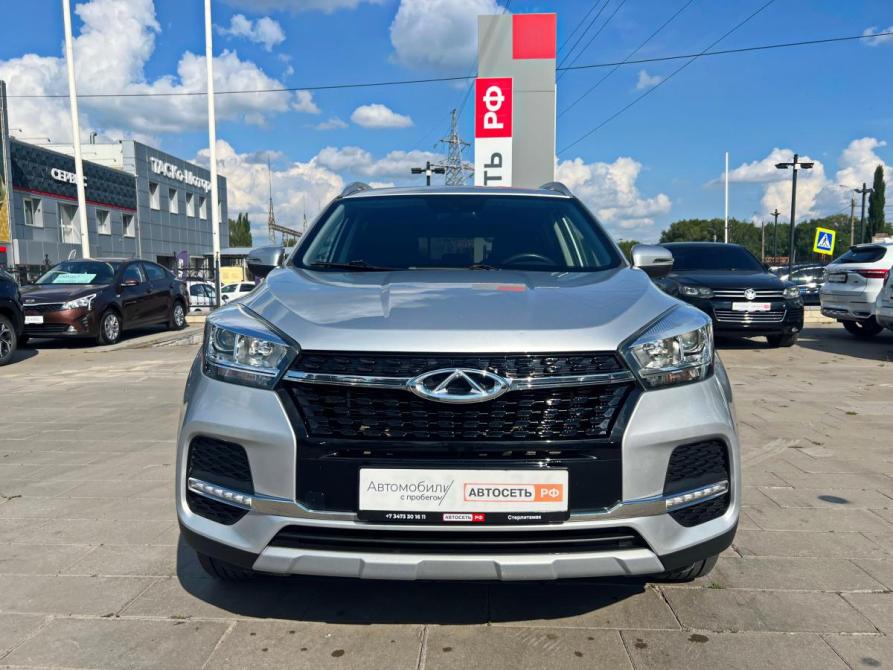 Chery Tiggo 4 I Рестайлинг Стерлитамак  - изображение 5