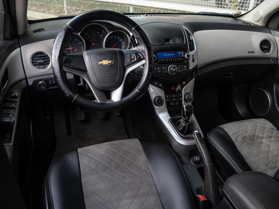Chevrolet Cruze I Рестайлинг Краснодар  - изображение 6